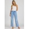image:imageDEAR JOHN Taylor High Rise Straight Leg Jeans for WomenWaveberry