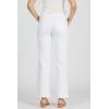 image:imageDEAR JOHN Taylor High Rise Straight Leg Jeans for WomenWhite2