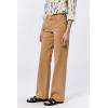image:imageDEAR JOHN Taylor Womens Jeans High Rise Straight Leg Full LengthBiscuit