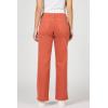 image:imageDEAR JOHN Taylor Womens Jeans High Rise Straight Leg Full LengthBurnt Brick