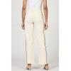 image:imageDEAR JOHN Taylor Womens Jeans High Rise Straight Leg Full LengthCookies N Cream