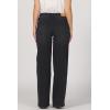image:imageDEAR JOHN Taylor Womens Jeans High Rise Straight Leg Full LengthJet Set