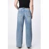 image:imageDEAR JOHN Taylor Womens Jeans High Rise Straight Leg Full LengthPlein Air