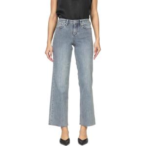 image:imageDEAR JOHN Taylor High Rise Straight Leg Jeans for WomenFairfax
