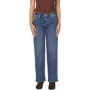 image:imageDEAR JOHN Taylor High Rise Straight Leg Jeans for WomenHonolulu