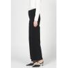 image:imageDEAR JOHN Fiona Womens Pants Wide Leg High Rise Full Length Inseam Clean Finished HemBlack