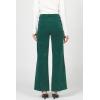 image:imageDEAR JOHN Fiona Womens Pants Wide Leg High Rise Full Length Inseam Clean Finished HemRainforest