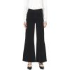 image:imageDEAR JOHN Fiona Womens Pants Wide Leg High Rise Full Length Inseam Clean Finished HemBlack