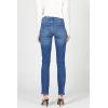 image:imageDEAR JOHN Blaire Straight Jeans Womens Mid Rise Slim Fit DenimCrewe