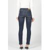 image:imageDEAR JOHN Blaire Straight Jeans Womens Mid Rise Slim Fit DenimLennon