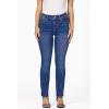 image:imageDEAR JOHN Blaire Straight Jeans Womens Mid Rise Slim Fit DenimRivers