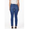 image:imageDEAR JOHN Blaire Straight Jeans Womens Mid Rise Slim Fit DenimRivers