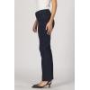 image:imageDEAR JOHN Frankie Womens Straight Leg Jeans HighRise Ankle Inseam Clean Hem Comfort Stretch DenimBlue Dream