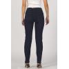 image:imageDEAR JOHN Frankie Womens Straight Leg Jeans HighRise Ankle Inseam Clean Hem Comfort Stretch DenimBlue Dream