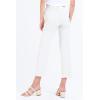 image:imageDEAR JOHN Frankie Womens Straight Leg Jeans HighRise Ankle Inseam Clean Hem Comfort Stretch DenimPristine