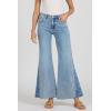 image:imageDEAR JOHN Hendrix High Rise Wide Leg Jeans for WomenFestival Paisley