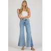 image:imageDEAR JOHN Hendrix High Rise Wide Leg Jeans for WomenFestival Paisley