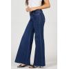 image:imageDEAR JOHN Hendrix High Rise Wide Leg Jeans for WomenStar Demand