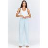 image:imageDEAR JOHN Holly High Rise Straight Jeans for WomenClear Sky
