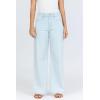 image:imageDEAR JOHN Holly High Rise Straight Jeans for WomenClear Sky