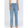 image:imageDEAR JOHN Holly High Rise Straight Jeans for WomenSeafoam Breeze