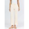 image:imageDEAR JOHN Holly Womens Straight Leg Jeans High Rise CroppedWheat