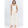 image:imageDEAR JOHN Holly Womens Straight Leg Jeans High Rise CroppedWheat