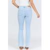 image:imageDEAR JOHN Jaxtyn Bootcut Jeans for Women Mid Rise Comfort Stretch DenimRain Drop