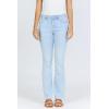 image:imageDEAR JOHN Jaxtyn Bootcut Jeans for Women Mid Rise Comfort Stretch DenimRain Drop
