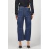image:imageDEAR JOHN Lasso Womens Barrel Leg Jeans High Rise Comfort Stretch Classic DenimDenali