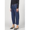 image:imageDEAR JOHN Lasso Womens Barrel Leg Jeans High Rise Comfort Stretch Classic DenimDenali