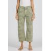 image:imageDEAR JOHN Lasso Womens Barrel Leg Jeans High Rise Comfort Stretch Classic DenimRiviera Camo