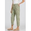 image:imageDEAR JOHN Lasso Womens Barrel Leg Jeans High Rise Comfort Stretch Classic DenimRiviera Camo