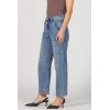 image:imageDEAR JOHN Lasso Womens Barrel Leg Jeans High Rise Comfort Stretch Classic DenimWaikiki