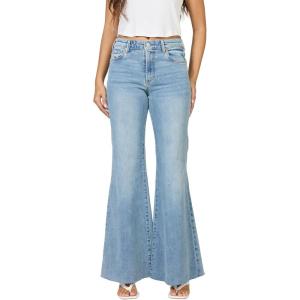 image:imageDEAR JOHN Hendrix High Rise Wide Leg Jeans for WomenHillcress