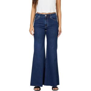 image:imageDEAR JOHN Hendrix High Rise Wide Leg Jeans for WomenStar Demand