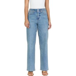 image:imageDEAR JOHN Holly High Rise Straight Jeans for WomenSeafoam Breeze