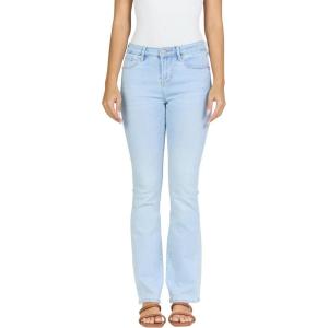 image:imageDEAR JOHN Jaxtyn Bootcut Jeans for Women Mid Rise Comfort Stretch DenimRain Drop