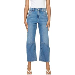 image:imageDEAR JOHN Lasso Womens Barrel Leg Jeans High Rise Comfort Stretch Classic DenimKenia