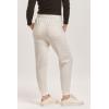 image:imageDEAR JOHN Dahlia High Rise Ankle Jogger PantsOffwhite