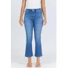 image:imageDEAR JOHN Jeanne Mid Rise Flare Jeans for WomenAmery