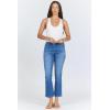 image:imageDEAR JOHN Jeanne Mid Rise Flare Jeans for WomenAmery