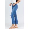 image:imageDEAR JOHN Jeanne Mid Rise Flare Jeans for WomenAmery