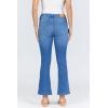 image:imageDEAR JOHN Jeanne Mid Rise Flare Jeans for WomenAmery