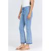 image:imageDEAR JOHN Jeanne Mid Rise Flare Jeans for WomenBlume
