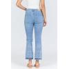 image:imageDEAR JOHN Jeanne Mid Rise Flare Jeans for WomenBlume