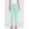 image:imageDEAR JOHN Jeanne Mid Rise Flare Jeans for WomenHemlock