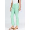 image:imageDEAR JOHN Jeanne Mid Rise Flare Jeans for WomenHemlock