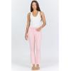 image:imageDEAR JOHN Jeanne Mid Rise Flare Jeans for WomenPink Cloud