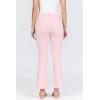 image:imageDEAR JOHN Jeanne Mid Rise Flare Jeans for WomenPink Cloud